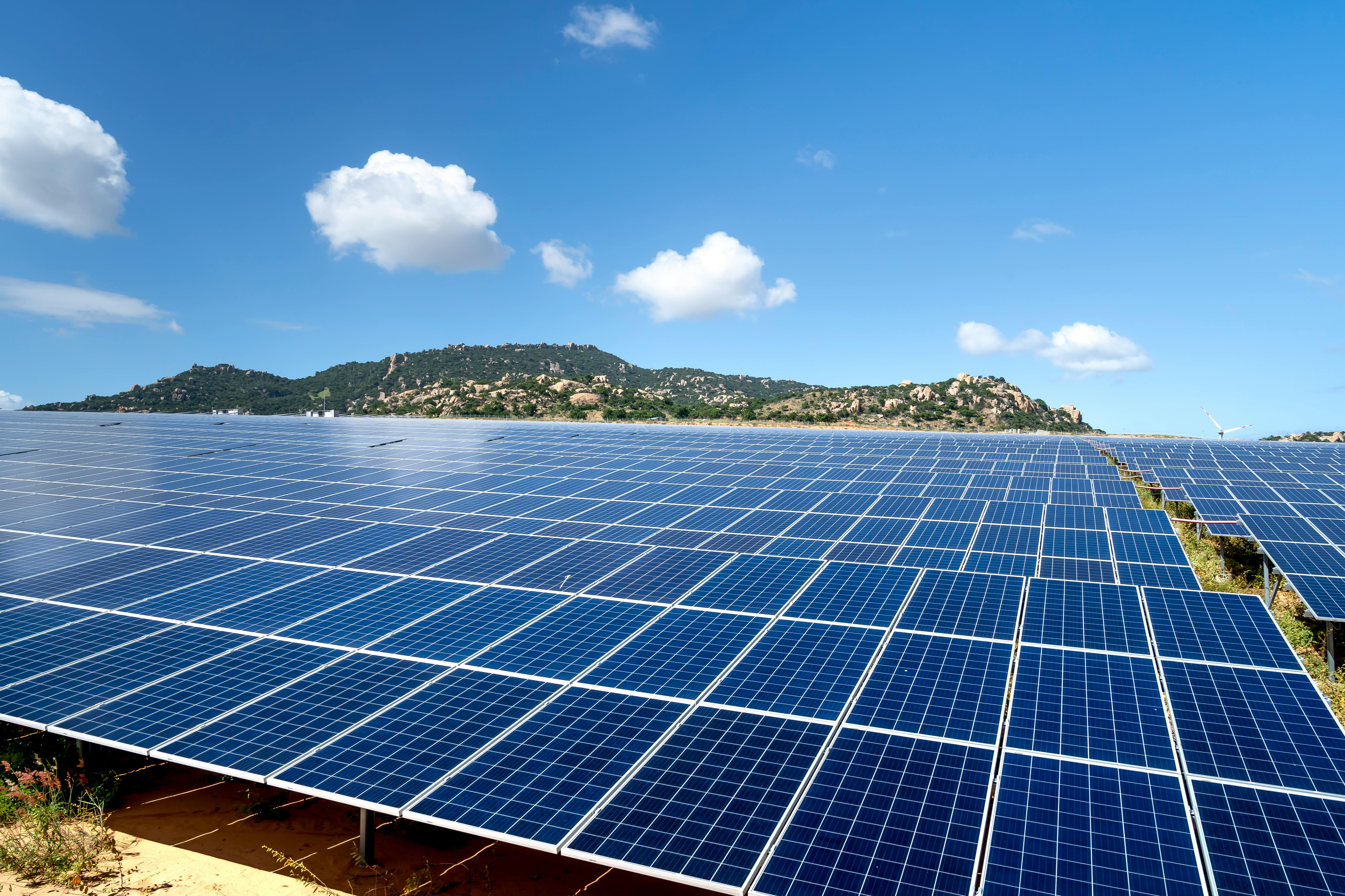 太陽光発電システム｜イメージ写真
